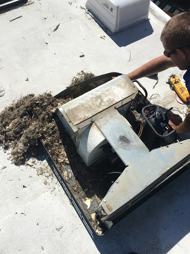 HVAC Contractor «Hunter Heat & Air - Ada», reviews and photos