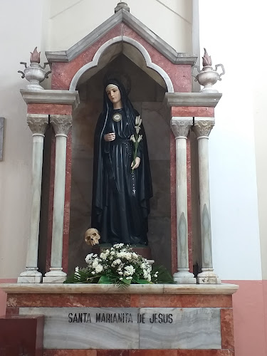 Iglesia Católica San Alejo | Guayaquil - Iglesia