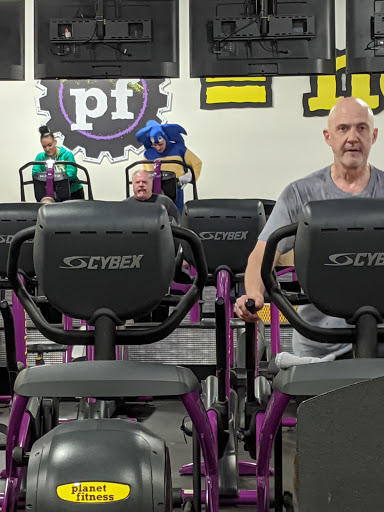 Gym «Planet Fitness», reviews and photos, 855 Lakewood Rd, Waterbury, CT 06704, USA