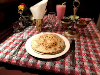 Naan du Restaurant indien Restaurant Namaste Inde à Évry-Courcouronnes - n°1