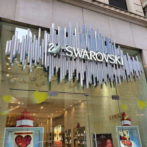 Jewelry Store «Swarovski», reviews and photos, 1421 Walnut St, Philadelphia, PA 19102, USA