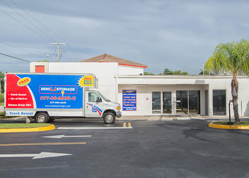 Self-Storage Facility «Mini-U-Storage», reviews and photos, 24040 Groesbeck Hwy, Warren, MI 48089, USA