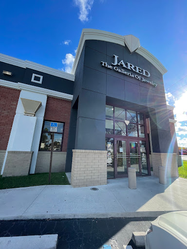 Jewelry Store «Jared The Galleria of Jewelry», reviews and photos, 1630 N Federal Hwy, Fort Lauderdale, FL 33305, USA