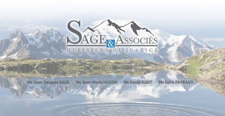 SAS SAGE ET ASSOCIES - OFFICE LE FAYET / SAINT GERVAIS LES BAINS