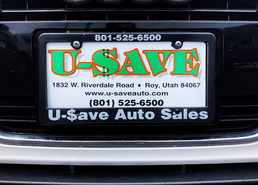U-Save Auto Sales, 1832 W Riverdale Rd, Roy, UT 84067, USA, 