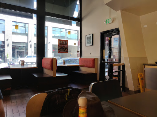 Mexican Restaurant «QDOBA Mexican Eats», reviews and photos, 1533 Market St #100, Denver, CO 80202, USA