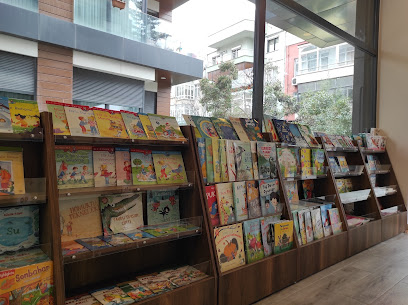 MiniPi Çocuk Kitabevi ve Kafe