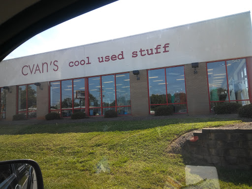 Thrift Store «Cvans Cool Used Stuff», reviews and photos