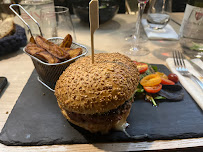 Hamburger du Restaurant La maisouneta à Châteauneuf-du-Pape - n°5