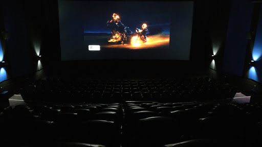Movie Theater «Megaplex Theatres at University», reviews and photos, 1225 N 200 E, Logan, UT 84341, USA