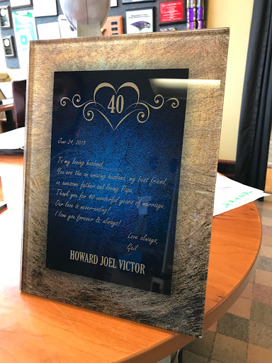 Trophy Shop «Winning Imprints and Custom Trophies», reviews and photos, 3307 Orchard Lake Rd, Keego Harbor, MI 48320, USA