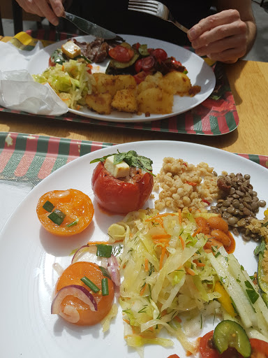 Kuchnia Marché - Złote Tarasy