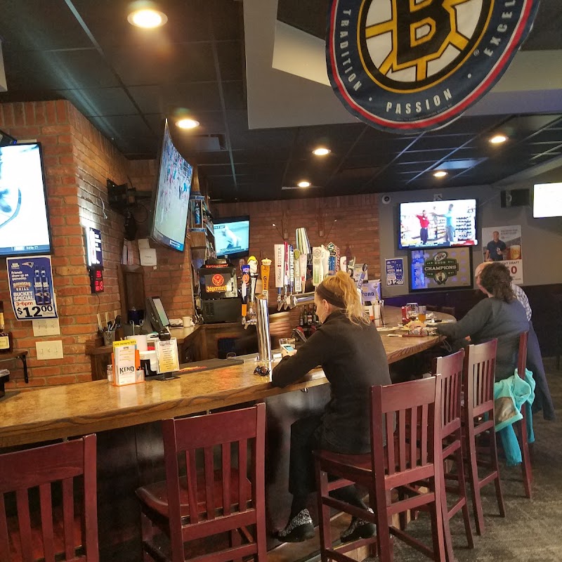ROUNDERS SPORTS BAR & GRILL