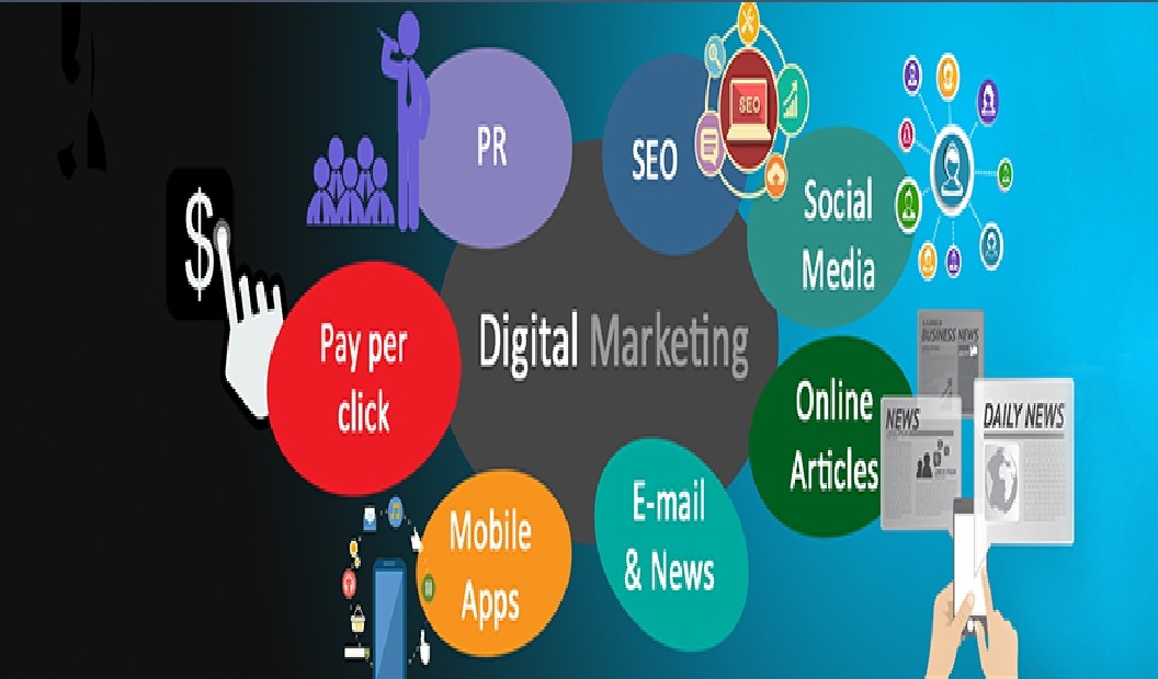 Vinayak Digital - Digital Marketing / Social Media Marketing / SEO / Advertisement / Content Writing