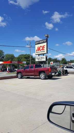 Hardware Store «North Webster Ace Hdw», reviews and photos, 733 S Main St, North Webster, IN 46555, USA