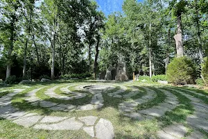 The Labyrinth at Avalon Nature Preserve image