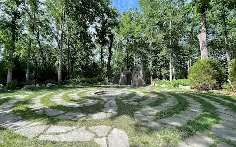 The Labyrinth at Avalon Nature Preserve image