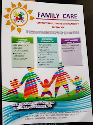 CENTRO TERAPÉUTICO DE ESTIMULACIÓN Y RECREACIÓN FAMILY CARE