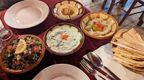 Houmous du Restaurant libanais Baalbeck Amboise - n°5