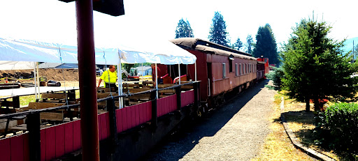 Train Station «Chelatchie Prairie», reviews and photos, 207 N Railroad Ave, Yacolt, WA 98675, USA