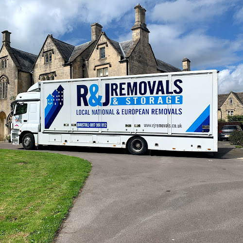 Reviews of R & J Removals Ltd in Bristol - Moving company