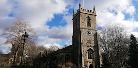 St Dunstan & All Saints Church