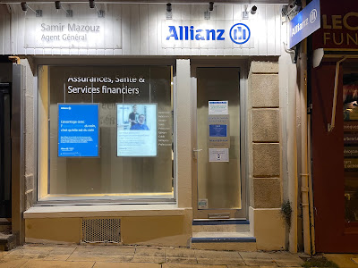 Allianz Assurance QUIMPERLE - Samir MAZOUZ à Quimperlé