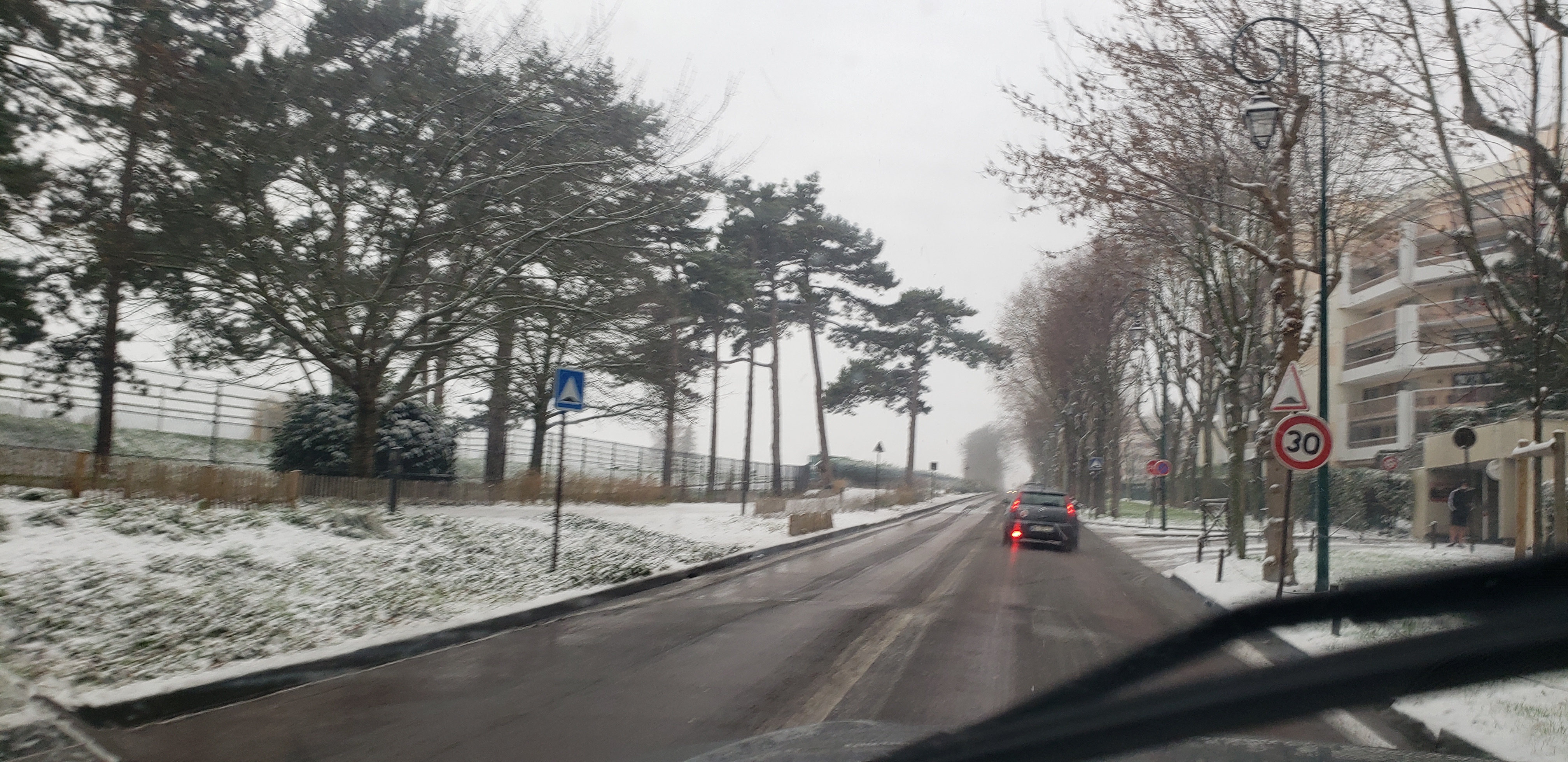 Photo n° 1 de l'avis de Xavier.a fait le 17/02/2021 à 12:40