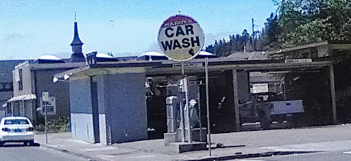 Harry's Car Wash en Fortuna