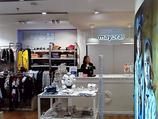 Mayoral - Loja de Roupa Infantil e Bebés - Centro Colombo (Lisboa) - Loja para Bebê