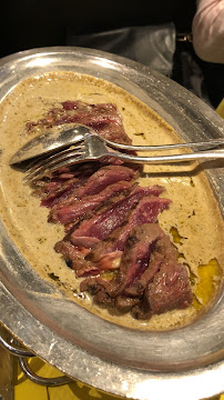 Steak du Restaurant français L'Entrecôte à Bordeaux - n°17