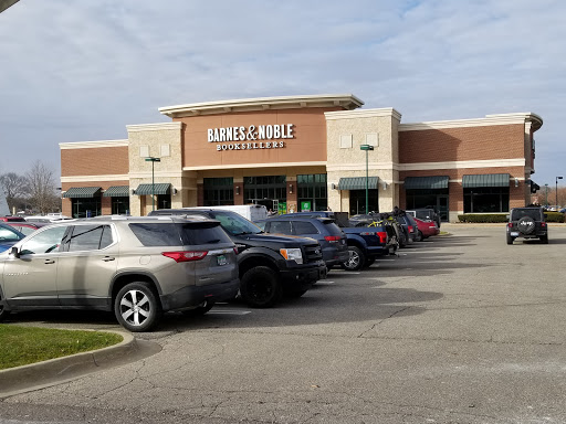 Book Store «Barnes & Noble», reviews and photos, 9605 Village Pl Blvd, Brighton, MI 48116, USA