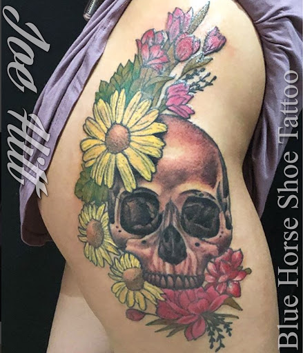 Body Piercing Shop «Blue Horse Shoe Tattoo and Piercing», reviews and photos, 3513 Virginia Beach Blvd, Virginia Beach, VA 23452, USA