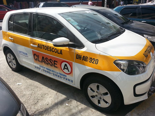 Logo da empresa - CFC Classe A,
