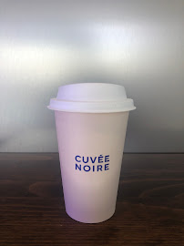 Plats et boissons du Restaurant servant le petit-déjeuner Cuvée Noire - Coffee Shop à Paris - n°14