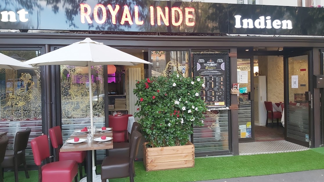 ROYAL INDE à Boulogne-Billancourt