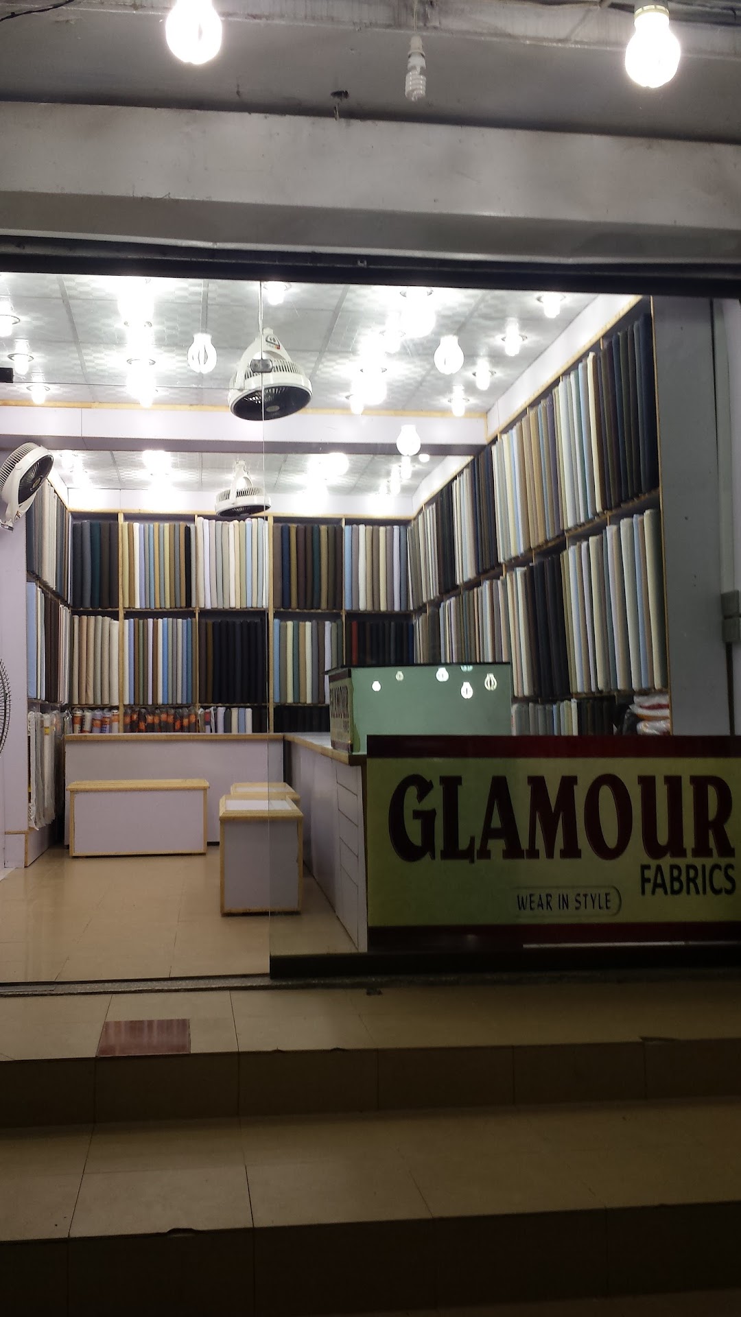 Glamour Fabrics