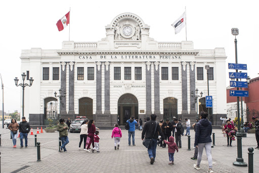 Casa de la Literatura Peruana