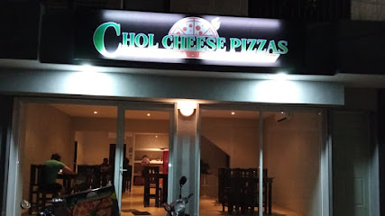 Chol cheese pizzas tizimin - C. 55 409, entre 52 y 54, Centro, 97700 Tizimín, Yuc., Mexico