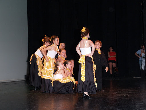 Imagen del negocio Danzalmar, tu escuela de Baile en Fuenlabrada, Madrid