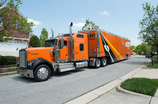 Moving Company «Spaeth Transfer Inc. / Allied Van Lines», reviews and photos, 1229 Hollis St, Bremerton, WA 98310, USA