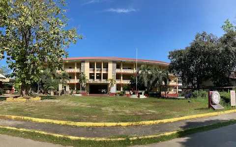 Bataan Peninsula State University image