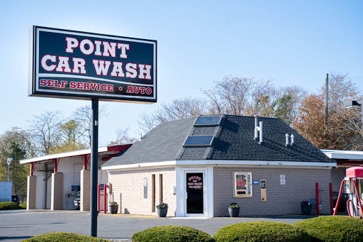 Point Car Wash en Point Pleasant