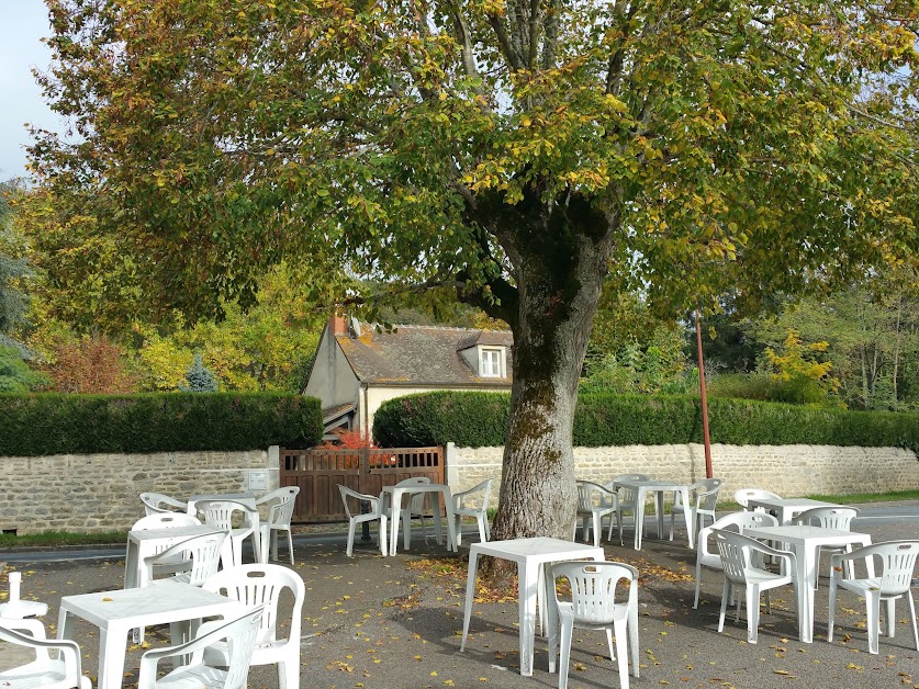 Auberge de l'Abbaye de Noirlac à Bruère-Allichamps