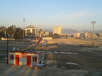 Mersin Büyükşehir Belediyesi Makine İkmal Dairesi Başkanlığı