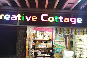 Creative cottage image