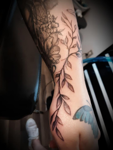 Explore mens tattoos ideas small, creative tattoo ideas in Arcade, available at 98 South Tattoo and Piercing