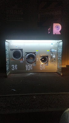 Laverie Revolution à Nevers