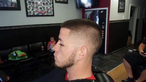 Barber Shop «A Cut Above The Rest Barber Shop Clearwater», reviews and photos, 2001 Gulf to Bay Blvd, Clearwater, FL 33759, USA