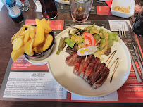 Faux-filet du Restaurant français Le Boeuf Plage à Saint-Jean-de-Monts - n°5